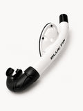 new generation of underwater hockey snorkel uwh directly fixation to the cap 